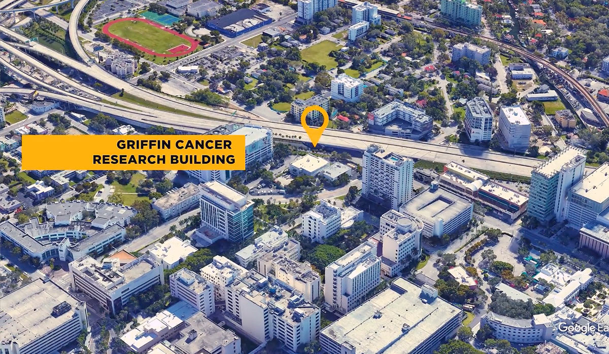 KENNETH C. GRIFFIN CANCER RESEARCH BUILDING